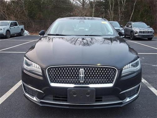 2019 Lincoln MKZ Hybrid Reserve