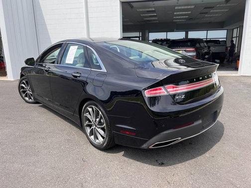 2019 Lincoln MKZ Hybrid Reserve