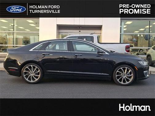 2019 Lincoln MKZ Hybrid Reserve