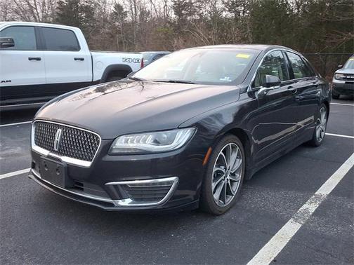 2019 Lincoln MKZ Hybrid Reserve