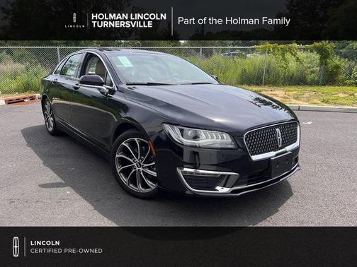 2019 Lincoln MKZ Hybrid Reserve