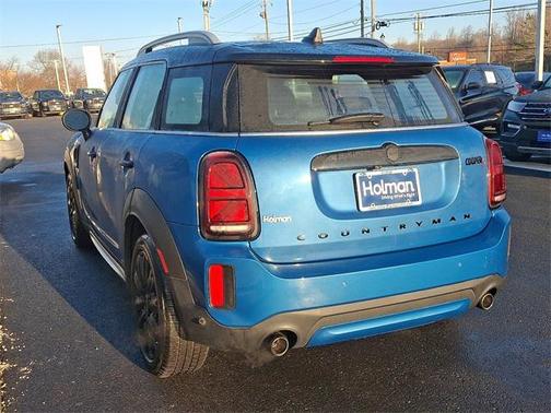 2023 MINI Countryman Cooper S ALL4