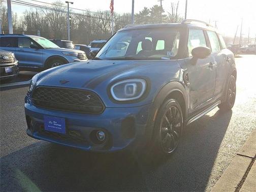 2023 MINI Countryman Cooper S ALL4