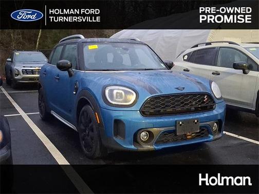 2023 MINI Countryman Cooper S ALL4