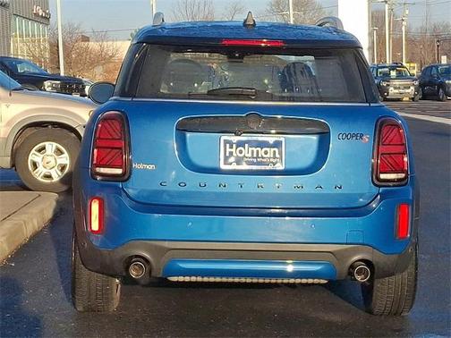 2023 MINI Countryman Cooper S ALL4