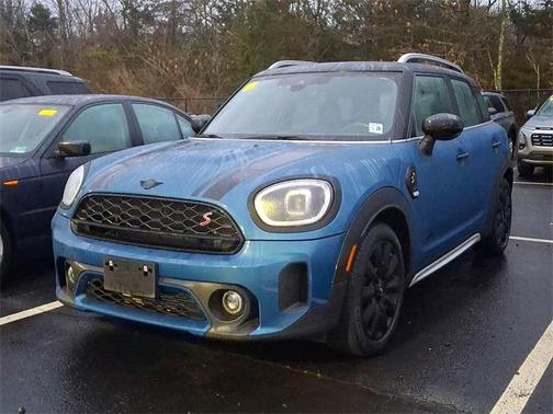 2023 MINI Countryman Cooper S ALL4