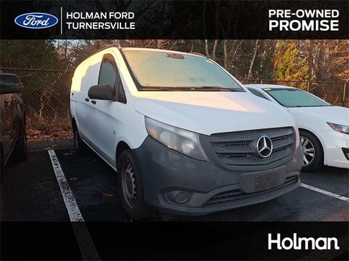 2018 Mercedes-Benz Metris Base