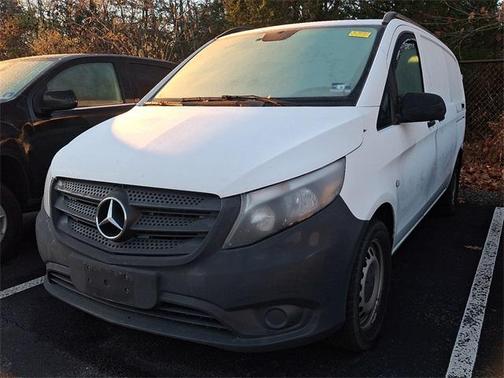 2018 Mercedes-Benz Metris Base