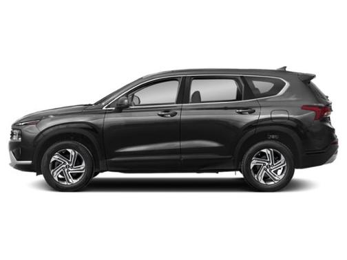 Twilight Black 2023 Hyundai SANTA FE SE