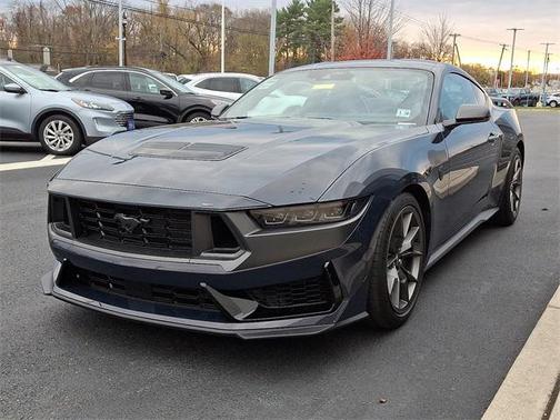 2024 Ford Mustang Dark Horse Fastback