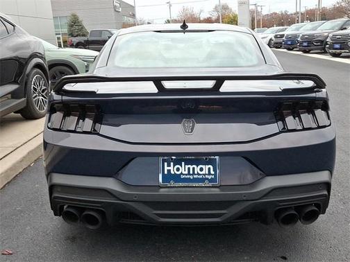 2024 Ford Mustang Dark Horse Fastback