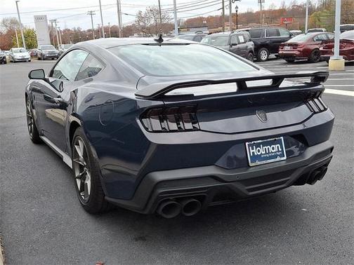 2024 Ford Mustang Dark Horse Fastback