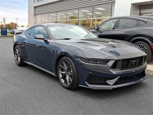 2024 Ford Mustang Dark Horse Fastback