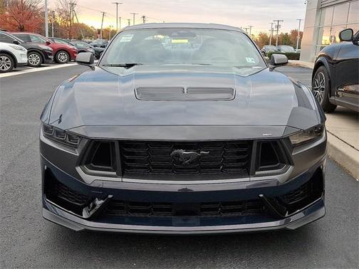 2024 Ford Mustang Dark Horse Fastback