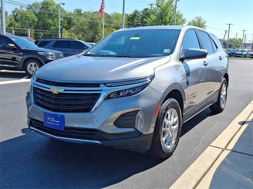 2024 Chevrolet Equinox 1LT