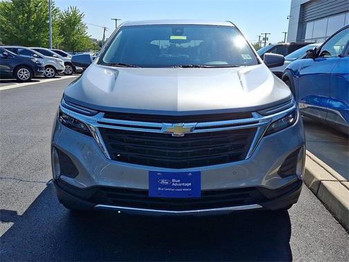 2024 Chevrolet Equinox 1LT