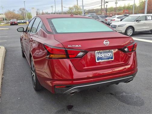 2020 Nissan Altima SR FWD