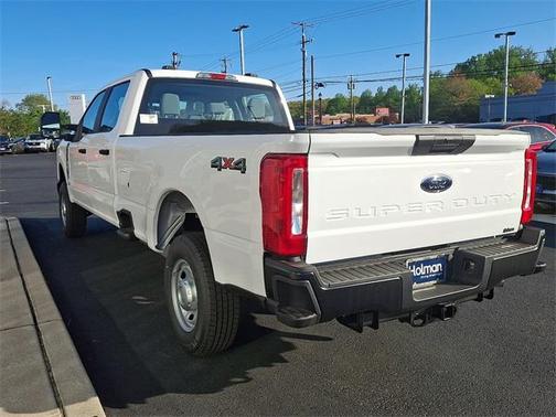2025 Ford F-350 XL