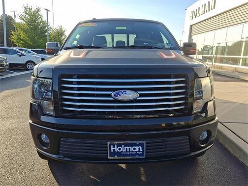 2011 Ford F-150 Harley-Davidson
