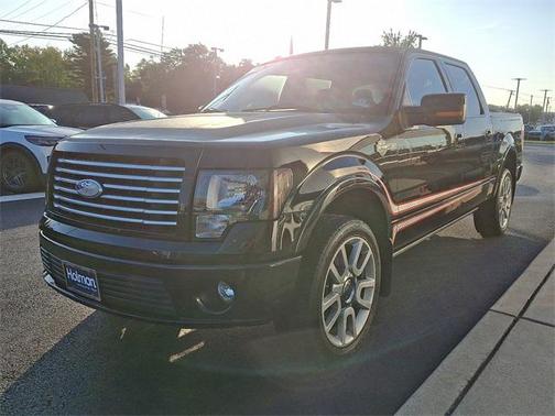 2011 Ford F-150 Harley-Davidson