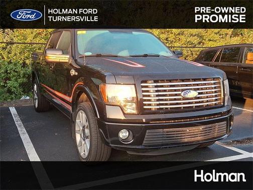 2011 Ford F-150 Harley-Davidson