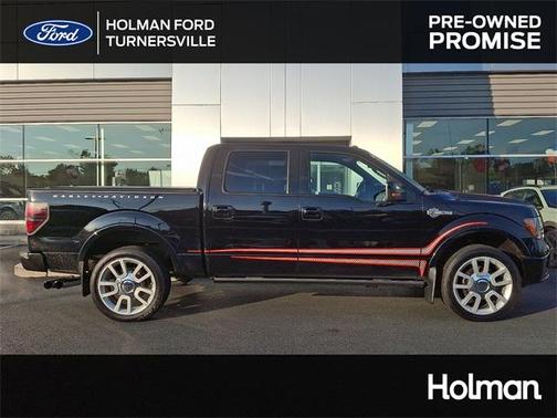 2011 Ford F-150 Harley-Davidson