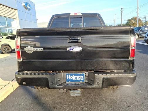 2011 Ford F-150 Harley-Davidson