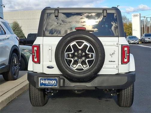 2023 Ford Bronco Outer Banks
