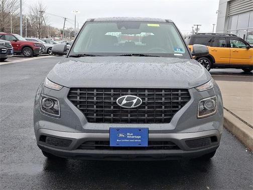 2020 Hyundai VENUE SE