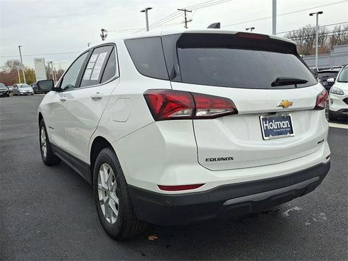 2024 Chevrolet Equinox 1LT