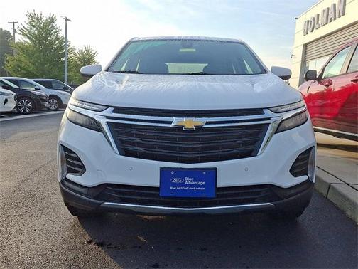 2024 Chevrolet Equinox 1LT