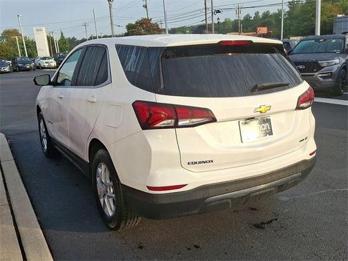 2024 Chevrolet Equinox 1LT