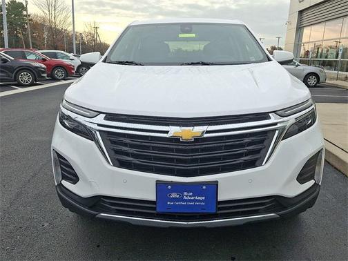 2024 Chevrolet Equinox 1LT