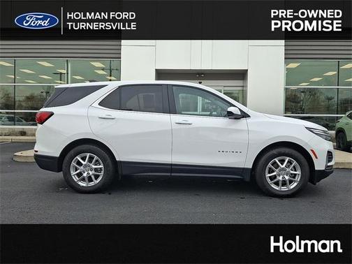 2024 Chevrolet Equinox 1LT