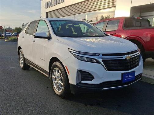 2024 Chevrolet Equinox 1LT