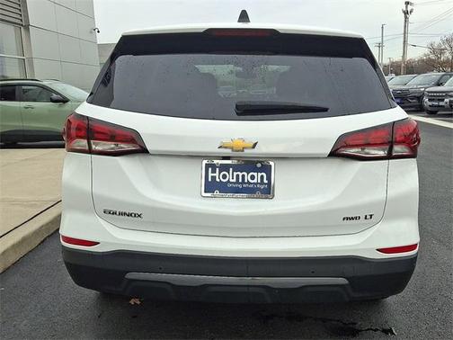 2024 Chevrolet Equinox 1LT