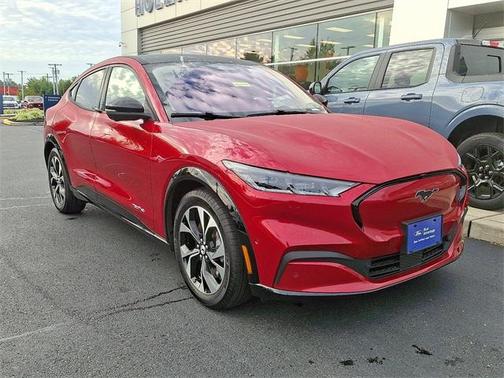 2021 Ford Mustang Mach-E Premium
