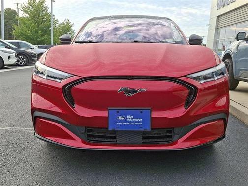2021 Ford Mustang Mach-E Premium