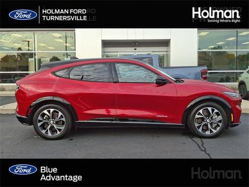 2021 Ford Mustang Mach-E Premium