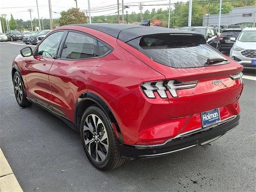 2021 Ford Mustang Mach-E Premium