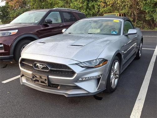 2020 Ford Mustang EcoBoost Premium