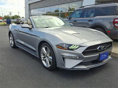 2020 Ford Mustang EcoBoost Premium