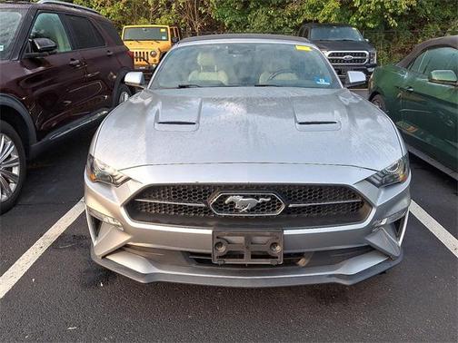 2020 Ford Mustang EcoBoost Premium