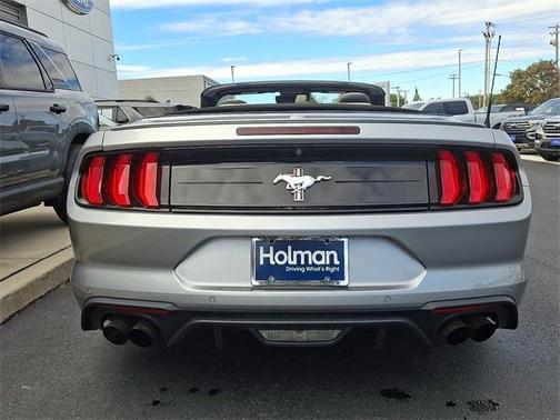 2020 Ford Mustang EcoBoost Premium