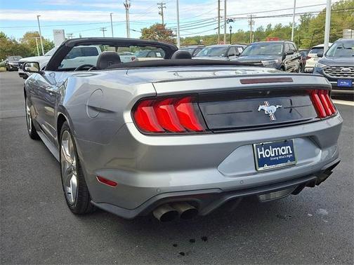 2020 Ford Mustang EcoBoost Premium
