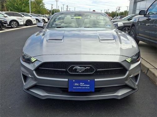 2020 Ford Mustang EcoBoost Premium
