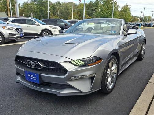 2020 Ford Mustang EcoBoost Premium