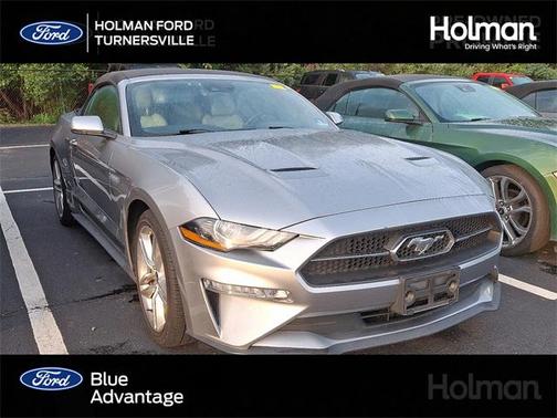 2020 Ford Mustang EcoBoost Premium