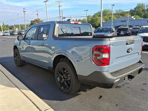 2025 Ford Maverick Lariat