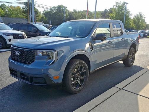 2025 Ford Maverick Lariat